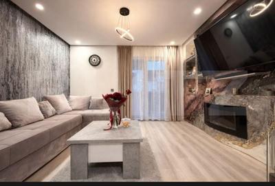 Apartament 3 camere, 66 mp, la cheie 2 bai, terasa, parcare, zona Cetatii - 1