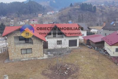Casa + Teren 1376 mp – Borca, Neamț - 19