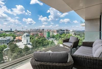 REA1024096 Apartament modern 3 camere I One Herastrau Plaza - 14