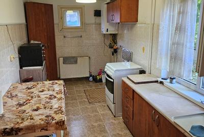 Bolintin Vale-casa 3 camere, toate utilitatile,teren 1000 mp, garaj, libera,acte - 5