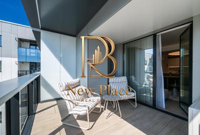 CORTINA NORTH | Prima inchiriere | Orientare spre Sud | Parcare subterana | LUX - 20