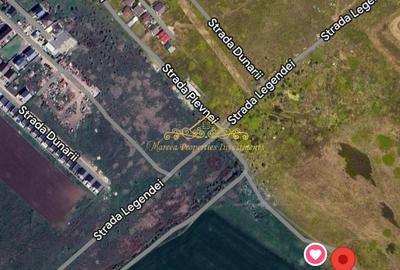 Teren investiție Măgurele 17.500 mp - 1