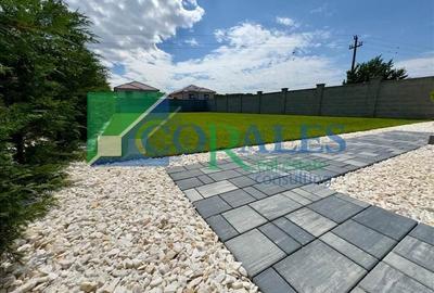 COMISION 0%. Proiect in derulare. 3 dormitoare. Garaj. - 8