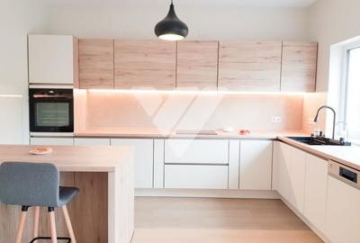 Casa noua premium, 4 camere, view spre Cetatea Cisnadioarei - 1