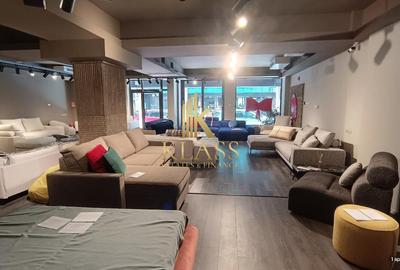PREMIUM RETAIL | Floreasca – Dorobanți | Vitrină 11m - 6
