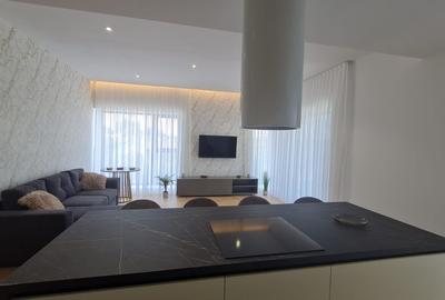ONE VERDI PARK Apartament elegant mobilat cu 4 camere la inchiriere - 15
