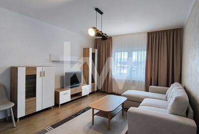 Apartament cu 2 camere semidecomandat în Răcădău