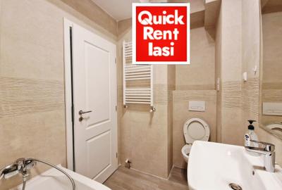Lux Palas Mall Lazar Residence Apartament 2Camere Open Space De Inchiriat - 13