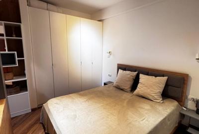 Apartament tip studio dublu Pipera Complex Rezidential Paza - Parcare - 9