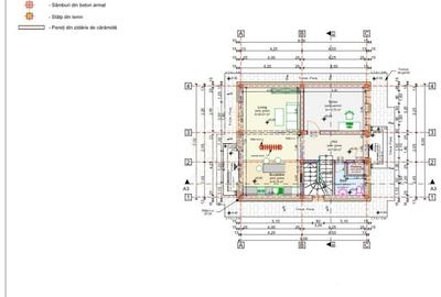 Casa Moderna 5 camere 120 mp-teren 300 mp-2 balcoane-Zona Centura - 7