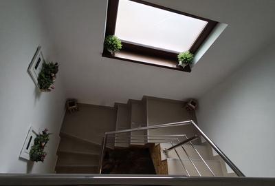 FARA COMISIOANE  casa mobilata elegant si utilata cu 3 camere 3 bai P+1 beci - 21