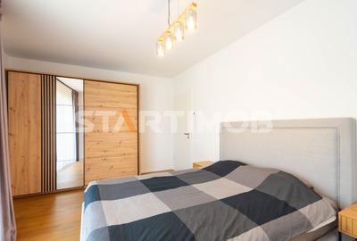 Apartament  cu boxa si parcare subterana M99 - 36