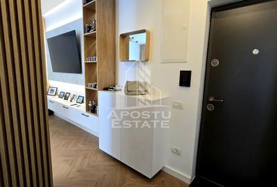 Apartament nou de vânzare,mobilat, cu 2 camere si gradina proprie, Ciarda Rosie - 9