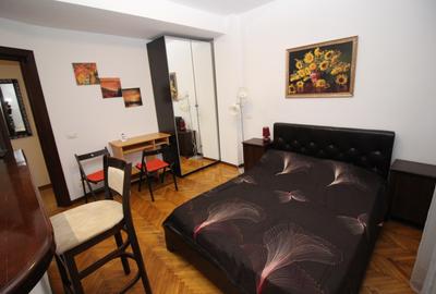 Foișorul de Foc, garsonieră în bloc interbelic, mobilată și utilată - 1