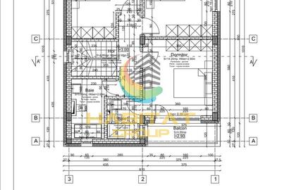 VILĂ MODERNĂ P+1 – 4 Camere, 3 Băi și Stație STB la intrare | Teren 323 mp - 15