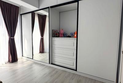 Apartament 3 camere  – Mobilat complet – Parcare subterana - 6
