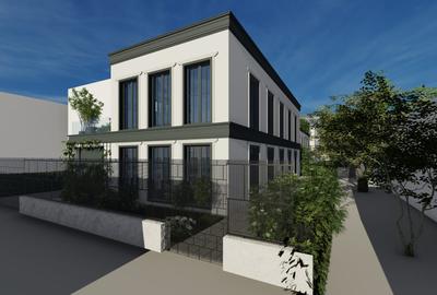 Teren Cotroceni 1134 mp | CUT 1.8 | P+2+R | Ideal Boutique/Clinica - 3