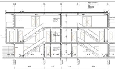 Casa cu teren langa padure Parcul Poligon Floresti 150mp 0%Comision - 12