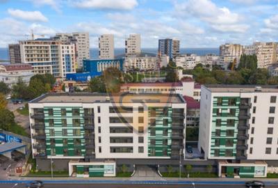 2 camere, Faleza nord, BD. Mamaia BND Building, parcare subterana, et 3/5, A/C - 7