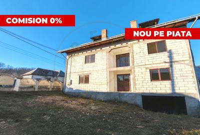 Casa generoasa cu teren de 1186 mp intravilan-Retevoiesti -Pietrosani-Arges! - 1