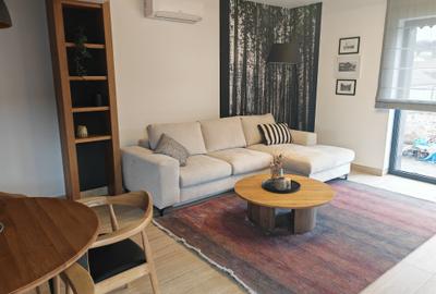 Apartament 3 camere mobilat si utilat nou zona Central - M99 - 4