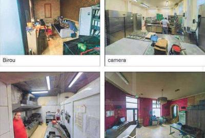 Spațiu comercial, 130 mp în Central