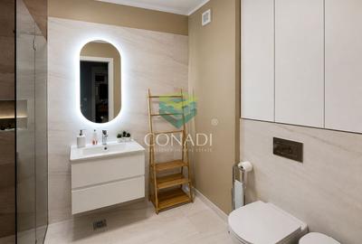 Apartament 3 camere Baneasa II loc de parcare inclus - 5