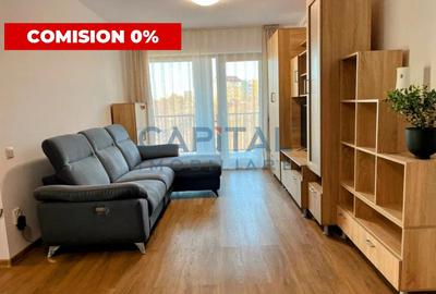 Apartament cu 3 camere semidecomandat în Zorilor
