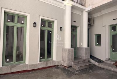 Parter Spatiu Birouri Casa Piata Victoriei - Iancu de Hunedoara Renovat - 8