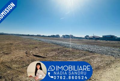 Teren agricol extravilan de 300 mp, în Centura Narciselor
