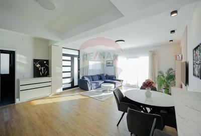 Casă modernă în stil mediteranean, cu terase și vedere la lac – Paleu - 1