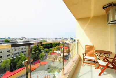 Apartament spatios cu 3 camere in complex rezidential | zona Aviatie - 11