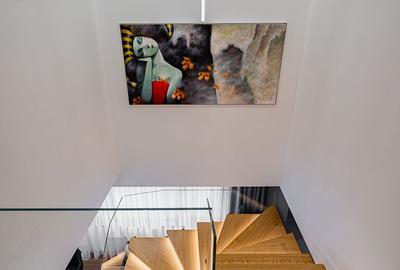 Penthouse ultra premium, tip duplex Ultra Luxury in Primaverii - 37