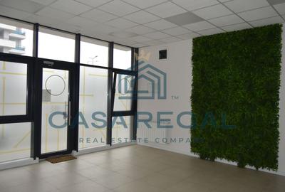 Spatiu comercial 82mp utili, bloc A3 - Victoria Rezidential - 3