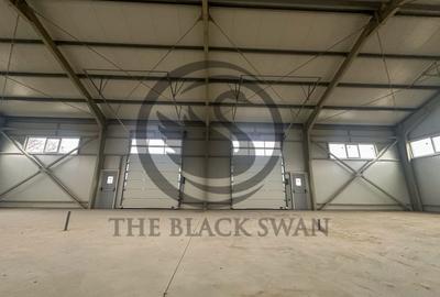 Hala industriala de inchiriat | 290 mp | Bariera Bucov | Comision 0% - 2