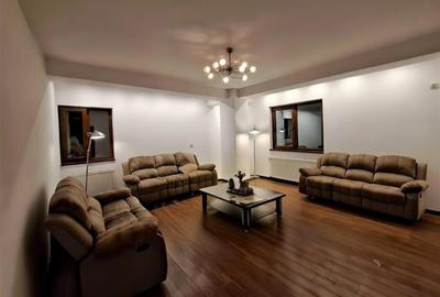 Apartament cu 5 camere decomandat, mobilat în Bucureștii Noi