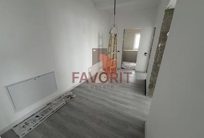 Etaj 1. Finisaje la alegere. Terasa de 22 mp. 2 locuri parcare - 7