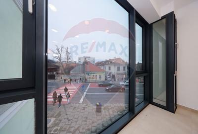 Constructie comerciala centrala P+2 -  funcțiuni mixte - 11