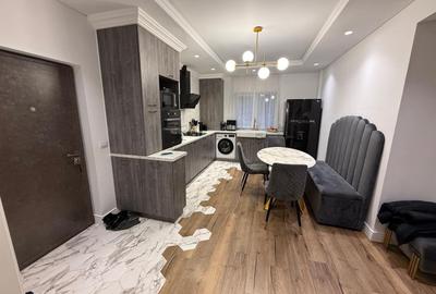 Apartament 3 camere de vânzare | Burdujeni | Complet Mobilat - 13