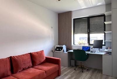 CASA FINALIZATA - INDIVIDUALA – 4 CAMERE – BALOTESTI - 8