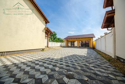 Duplex modern cu locuință secundară și curte amenajată, zona Via Carmina, Arad - 3