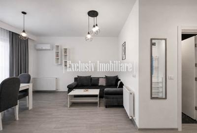 Apartament Nou Decomandat cu Parcare in Garaj in zona Campus - bloc Solid House - 7