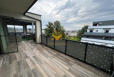 2 camere,modern,bloc nou,2 garaje,Manastur zona Platinia,USAMV,Motilor - 14