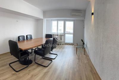 Birou, 80 mp în P-ța Alba Iulia