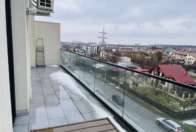 Apartament exclusivist 2 camere in bloc boutique 74 mp, finisat lux, Rosu - 15