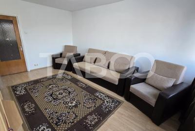 Apartament de inchiriat Mihai Viteazu 2 camere balcon mobilat utilat - 2