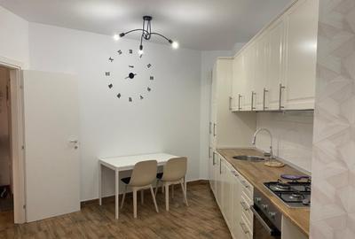 Apartament de 2 camere, 57 mp, centrala, metrou, Global Residence Mihai Bravu - 6