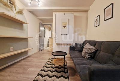 Apartament 1 camera + mezanin | 31mp | La cheie | Iulius Mall! - 1