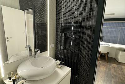 Descopera Luxul: Penthouse 414 mp Cartierul Francez Herastrau Nordului - 14