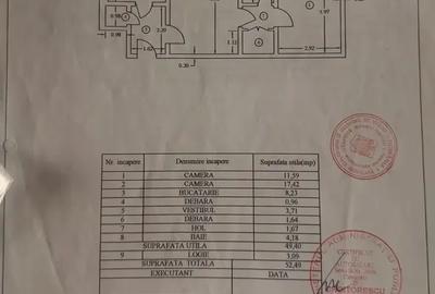 Apartament 2 camere  metrou Dristor Park IOR mall ParkLake - 7